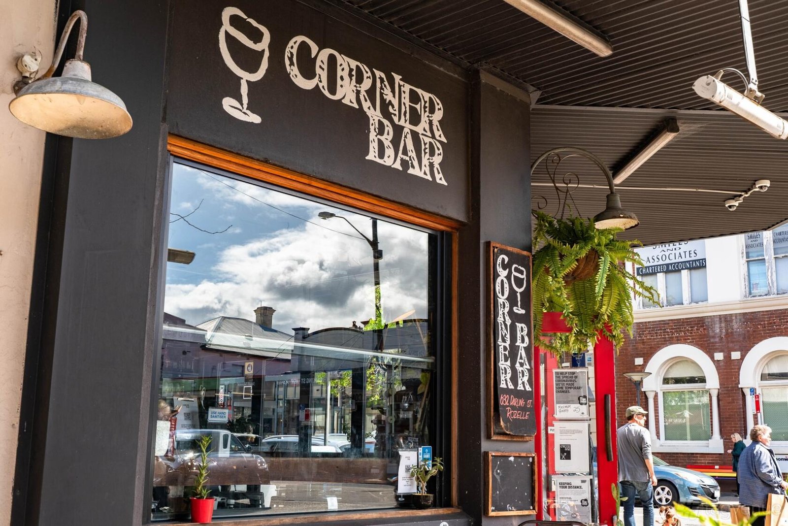 Entire Venue at Corner Bar Rozelle photo 15