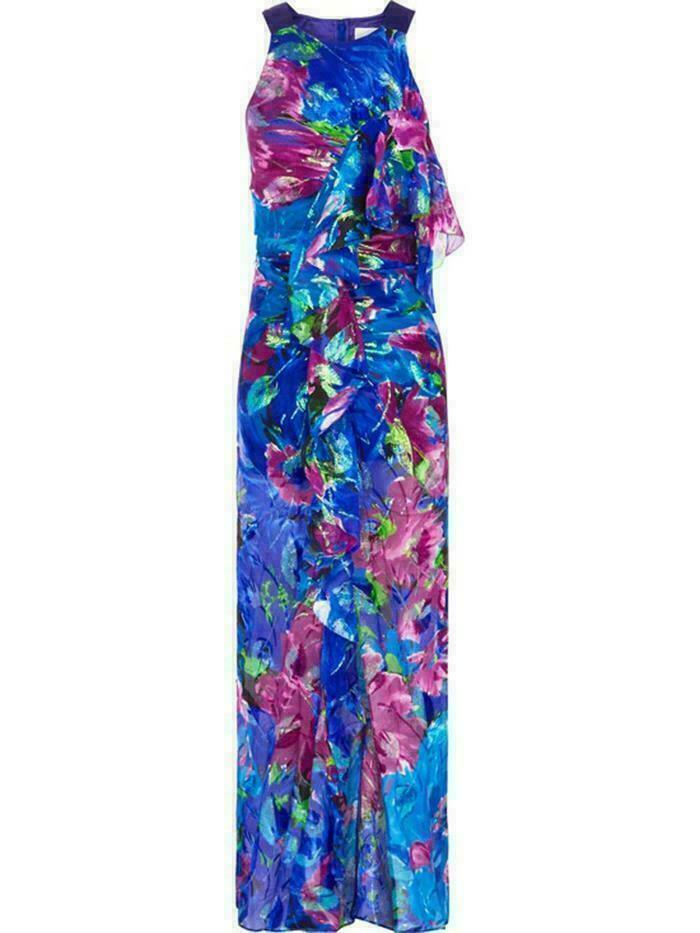 Alice McCall Electric Dream Girl Gown Floral Size 4 photo 3