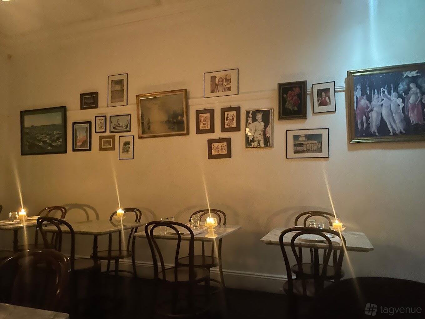 Whole Venue at Osteria di Russo & Russo photo 5