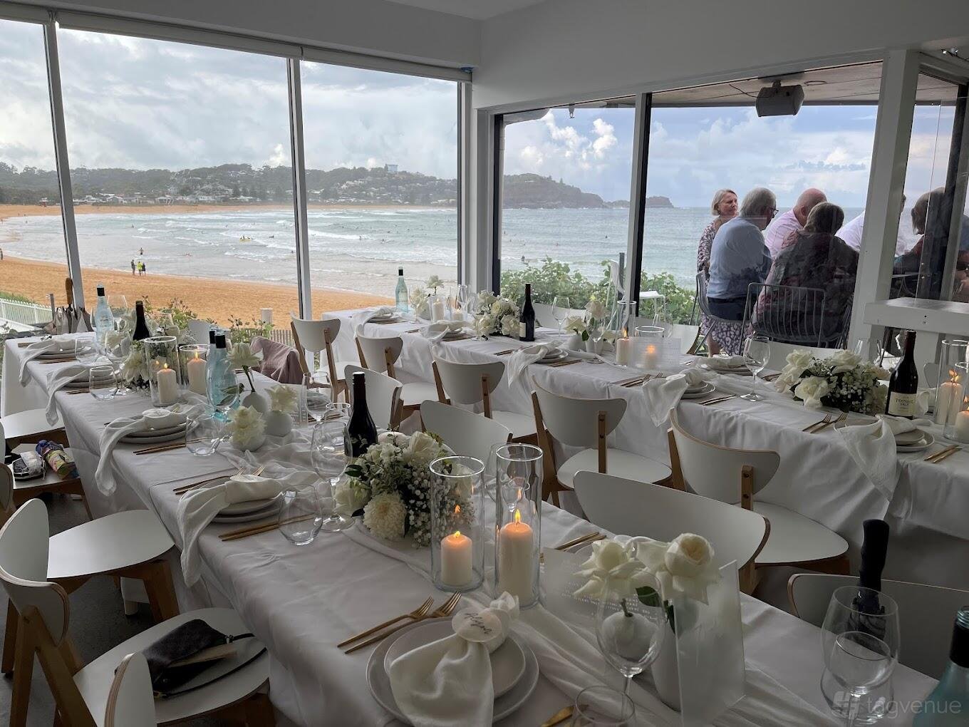 Main Dining Room at Avoca Beach House Restaurant & Bar photo 19