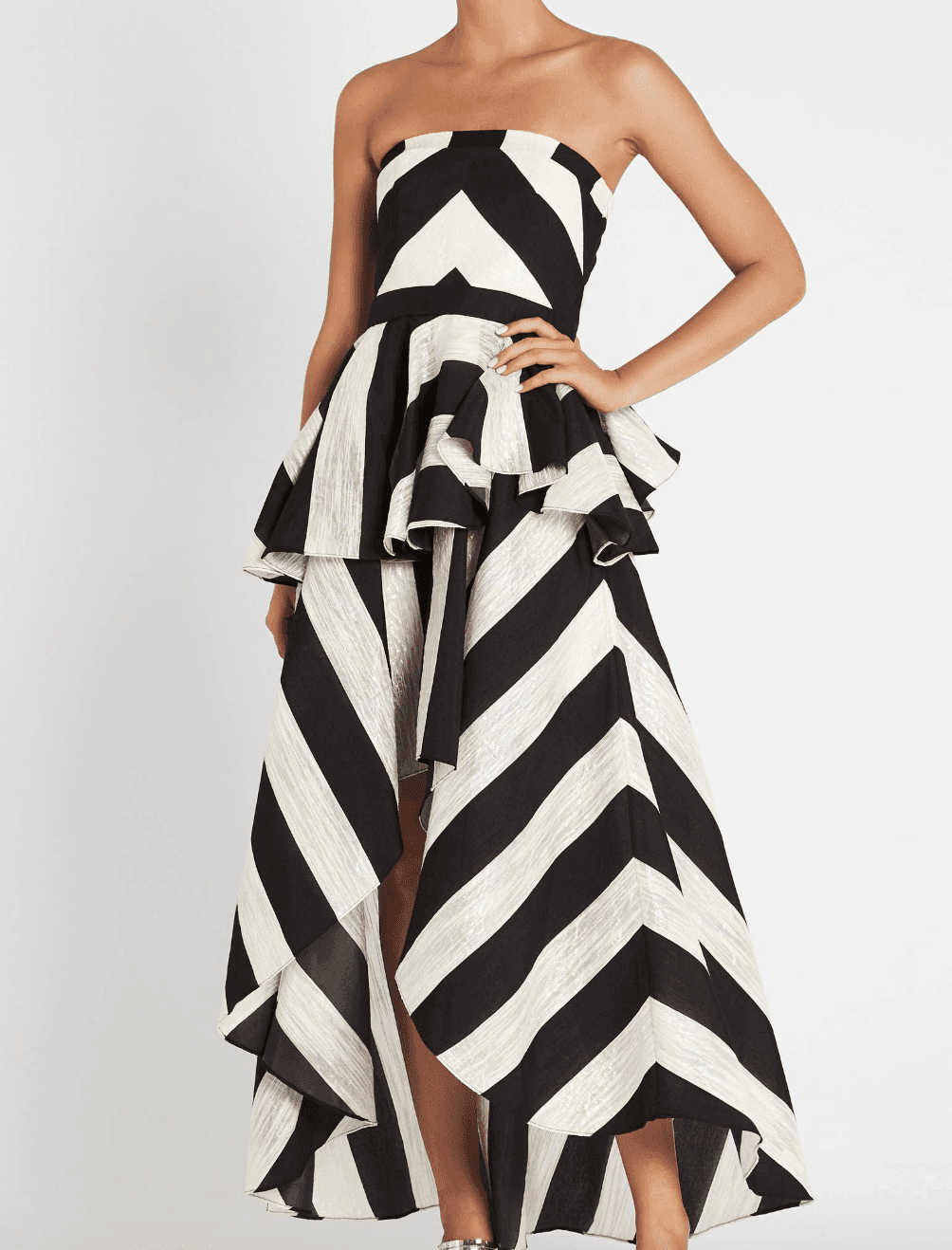 Sass & Bide The Stripe Dress Print Size 6 photo 3