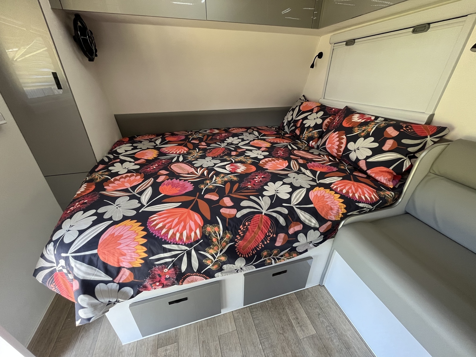 "Sunny" 2022 Sunfinder All Terrain Family 18ft6 photo 16