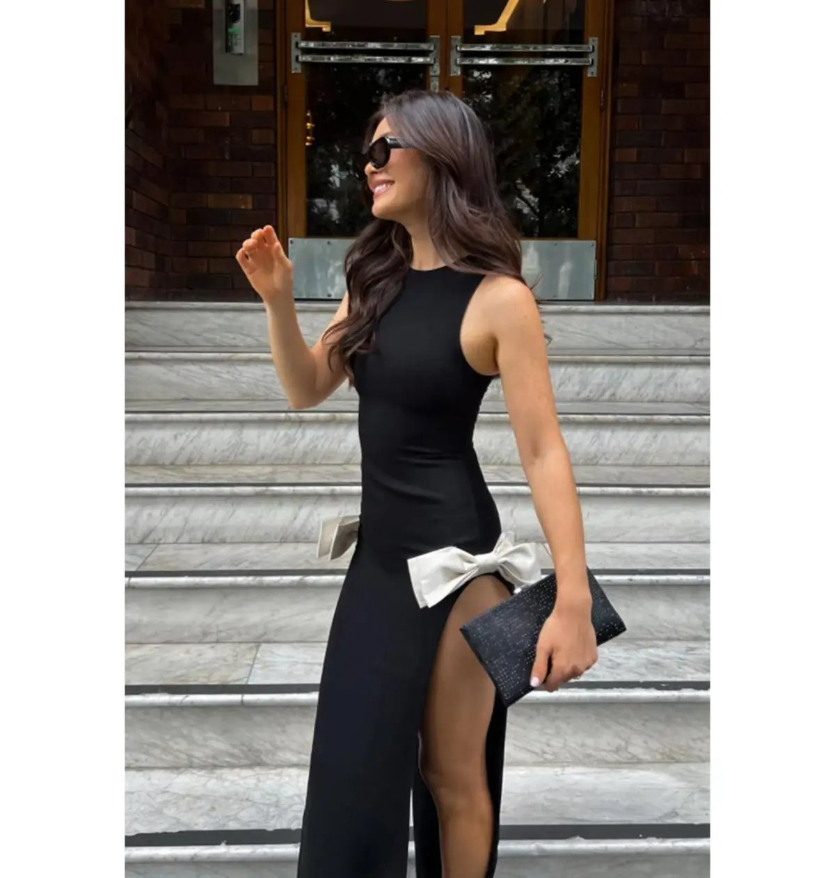 Atoir Jana Dress Black Size AU 12 photo 4