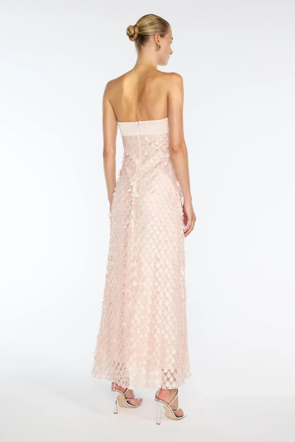 Manning Cartell Supreme Extreme Balconette Dress Rosewater Size 8 photo 2