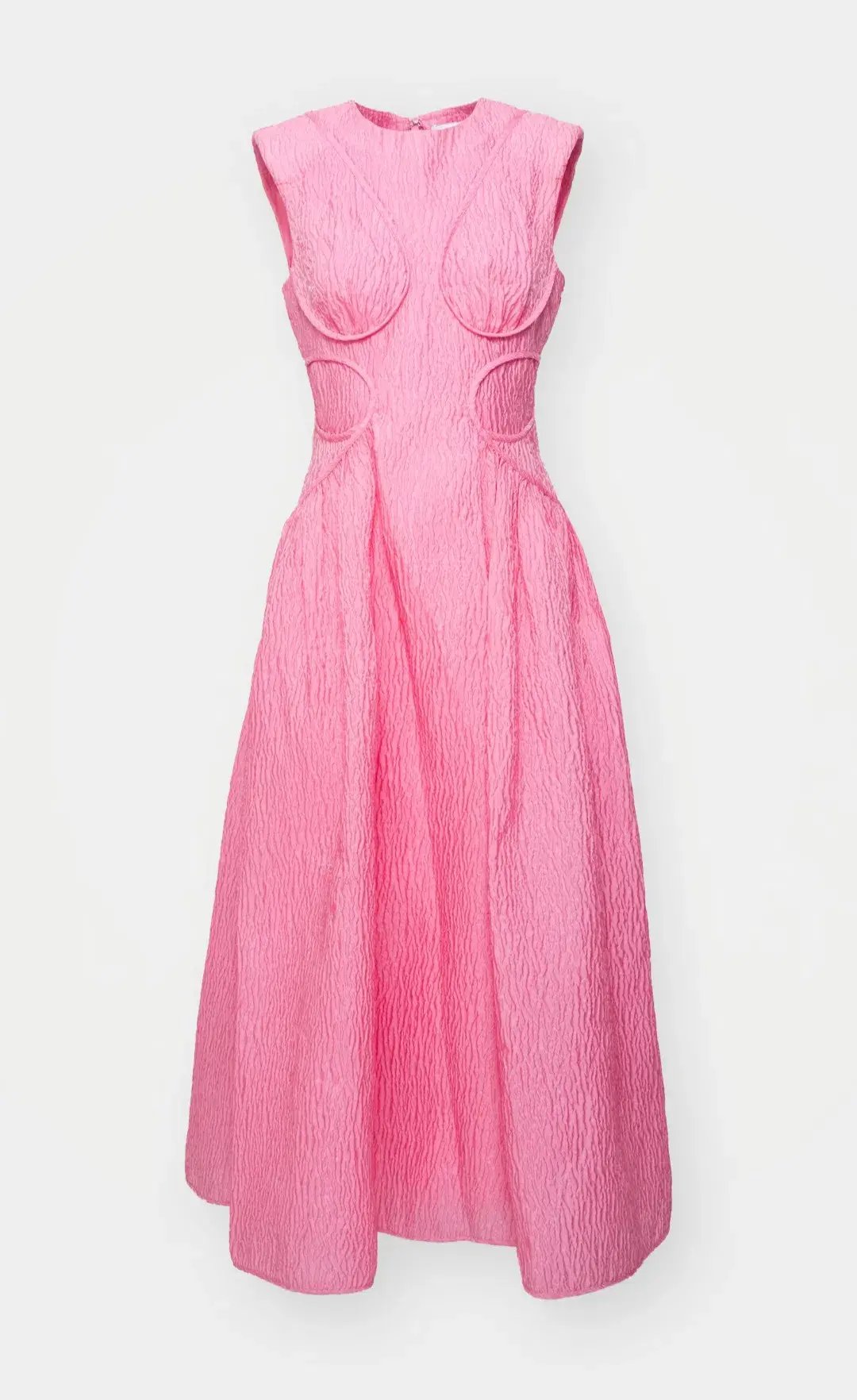 Rachel Gilbert Celia Dress Pink Size 4 / AU 14 photo 6