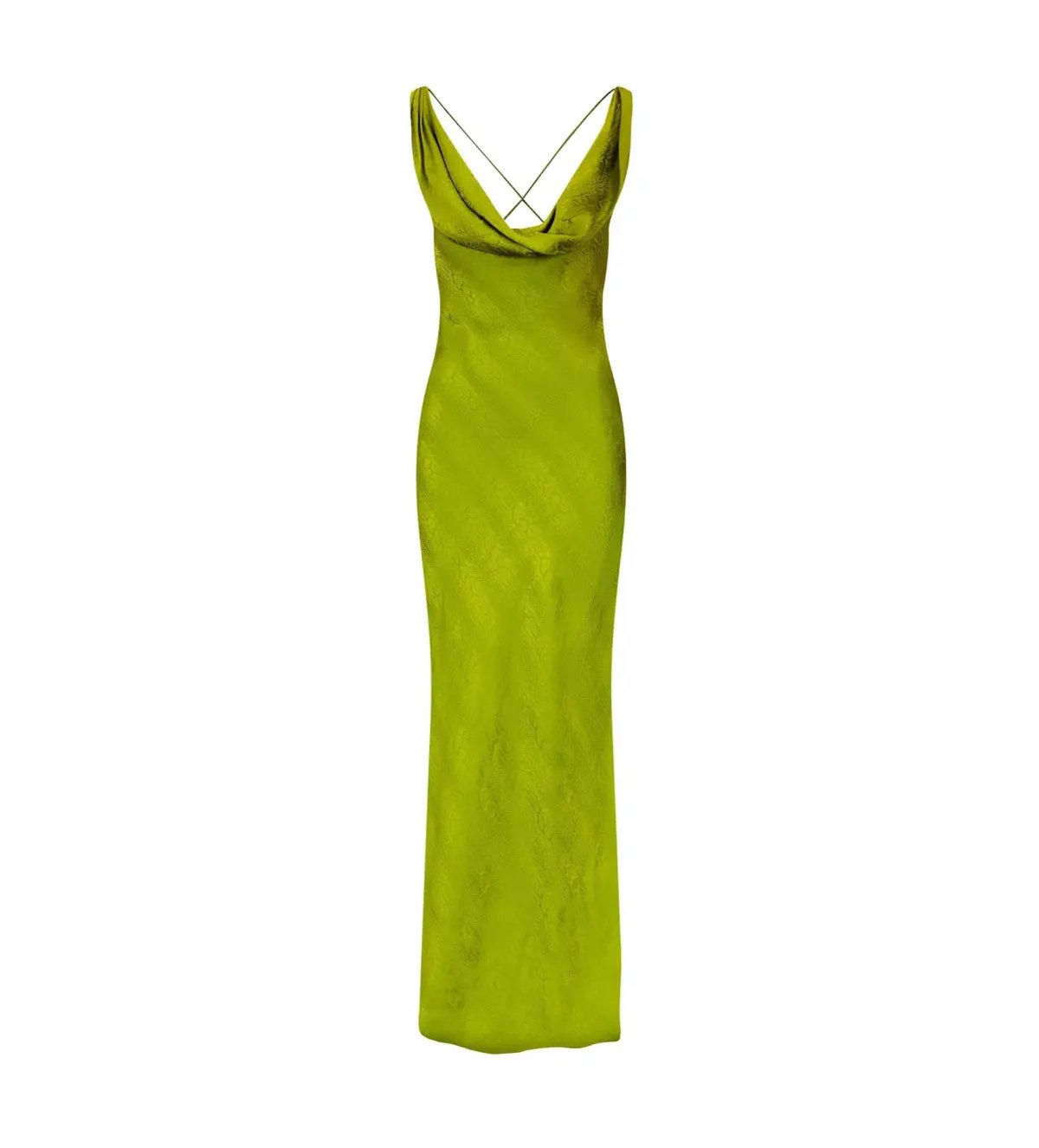 Rat & Boa Navarra Dress Lime Size S / AU 8 photo 4