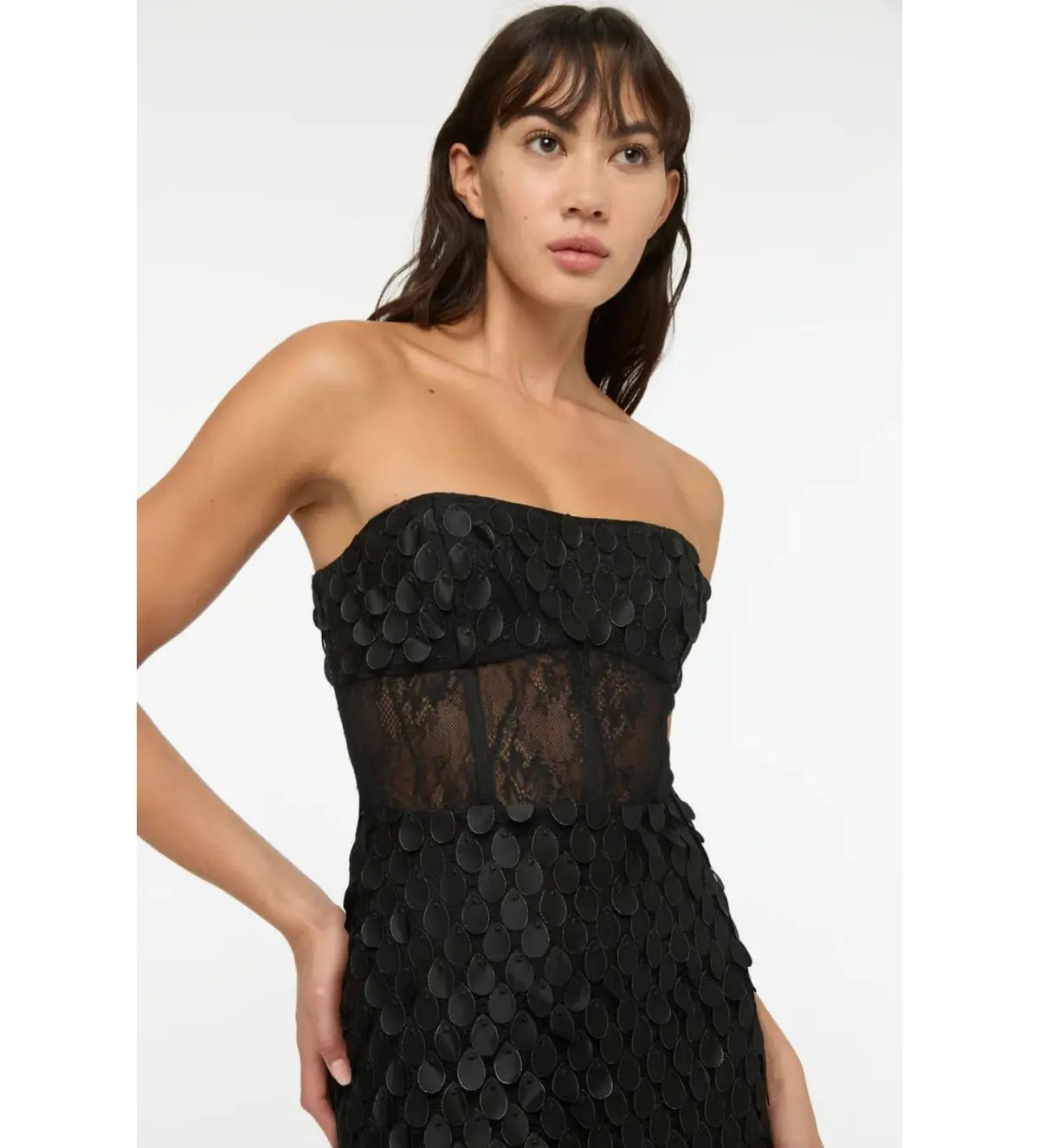 Manning Cartell Supreme Extreme Gown Black Size XXS / AU 4 photo 2