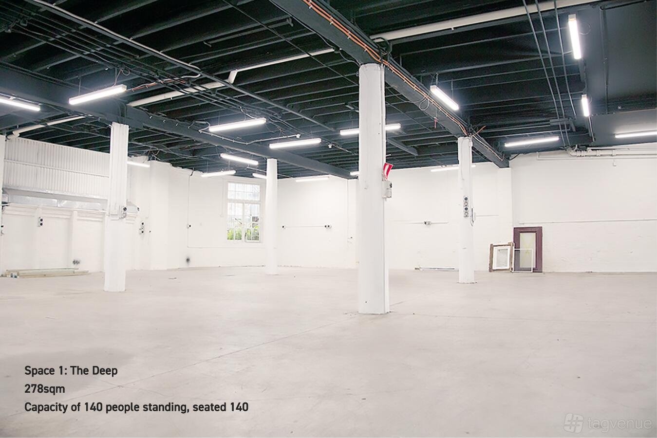 Industrial Warehouse, Glebe at Nauti Studios Forest Lodge photo 2