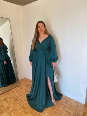 Tania Olsen Zahara Gown photo 2
