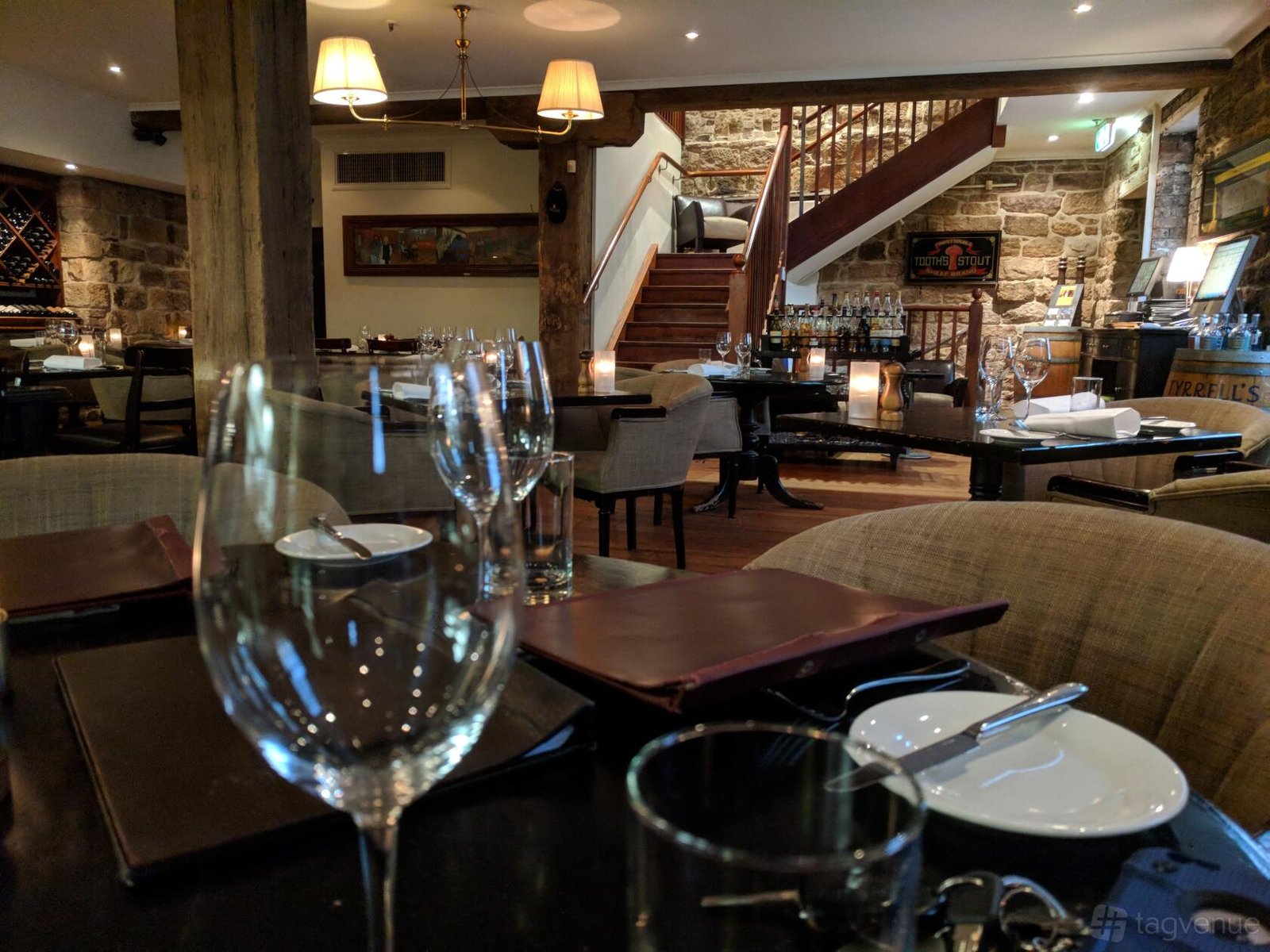 Exclusive Restaurant at Kingsleys Australian Steakhouse photo 17
