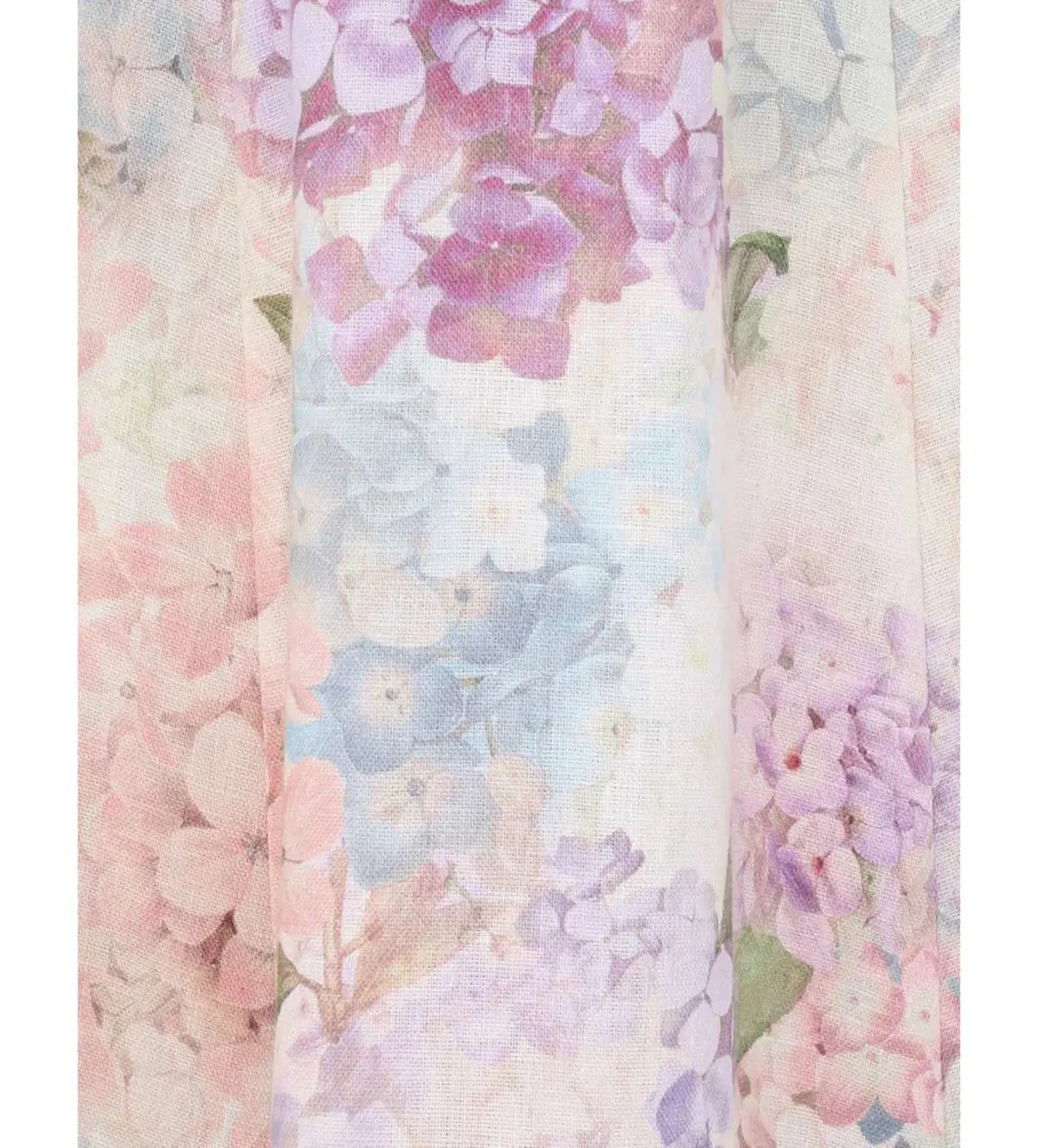 Zimmermann Dawning Buttoned Midi Dress in Print Size 1 / AU 10 photo 2