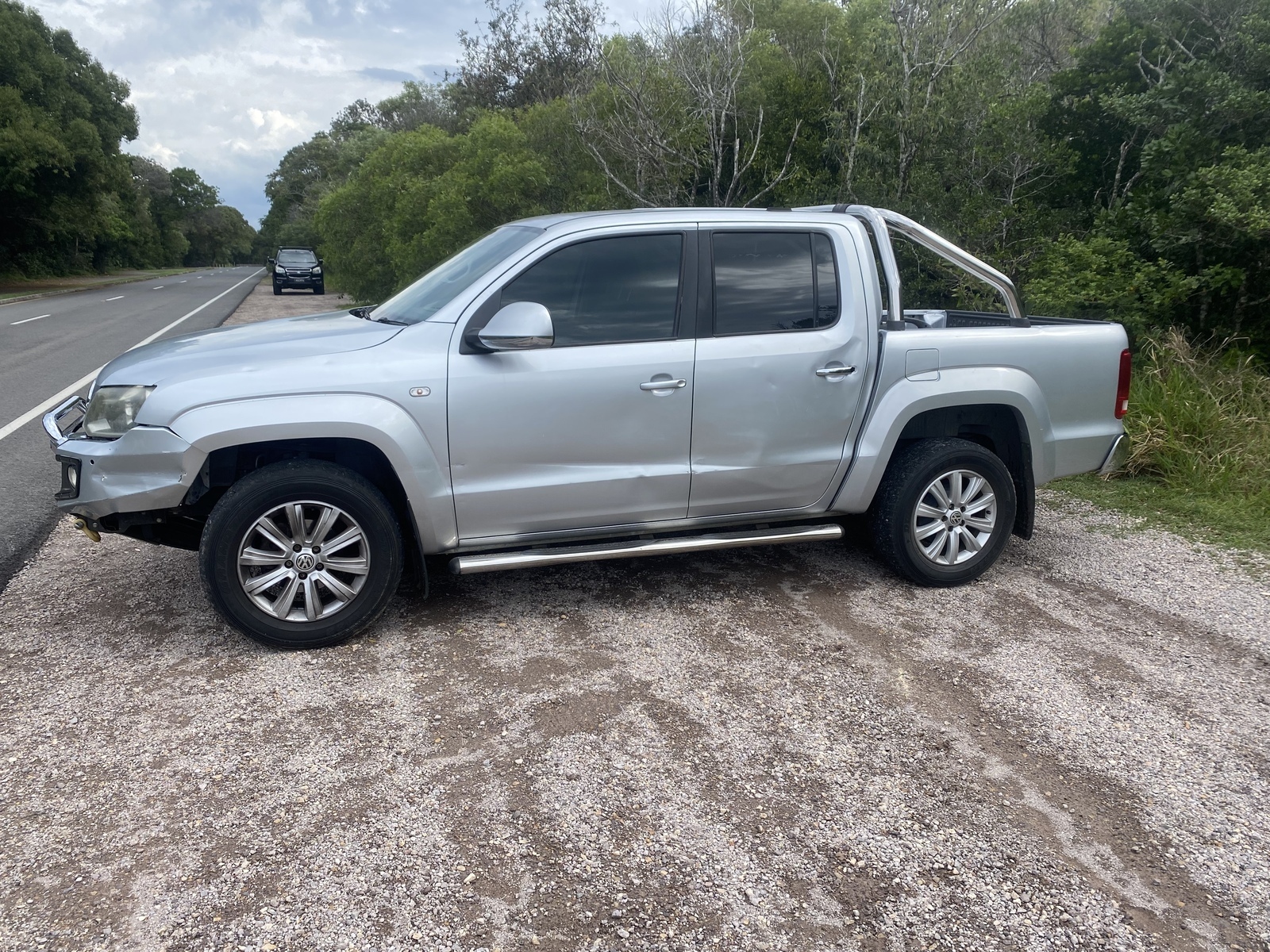Volkswagen Amarok photo 5