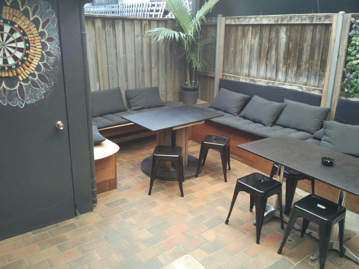 Whole Venue at Zigi's Wine Bar photo 3