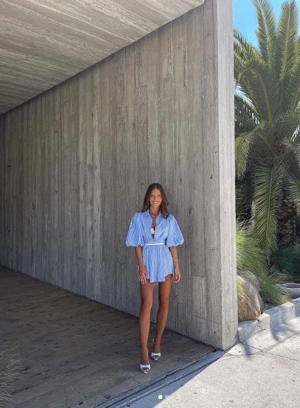 Mossman - The Crystal Sea Dress photo 2