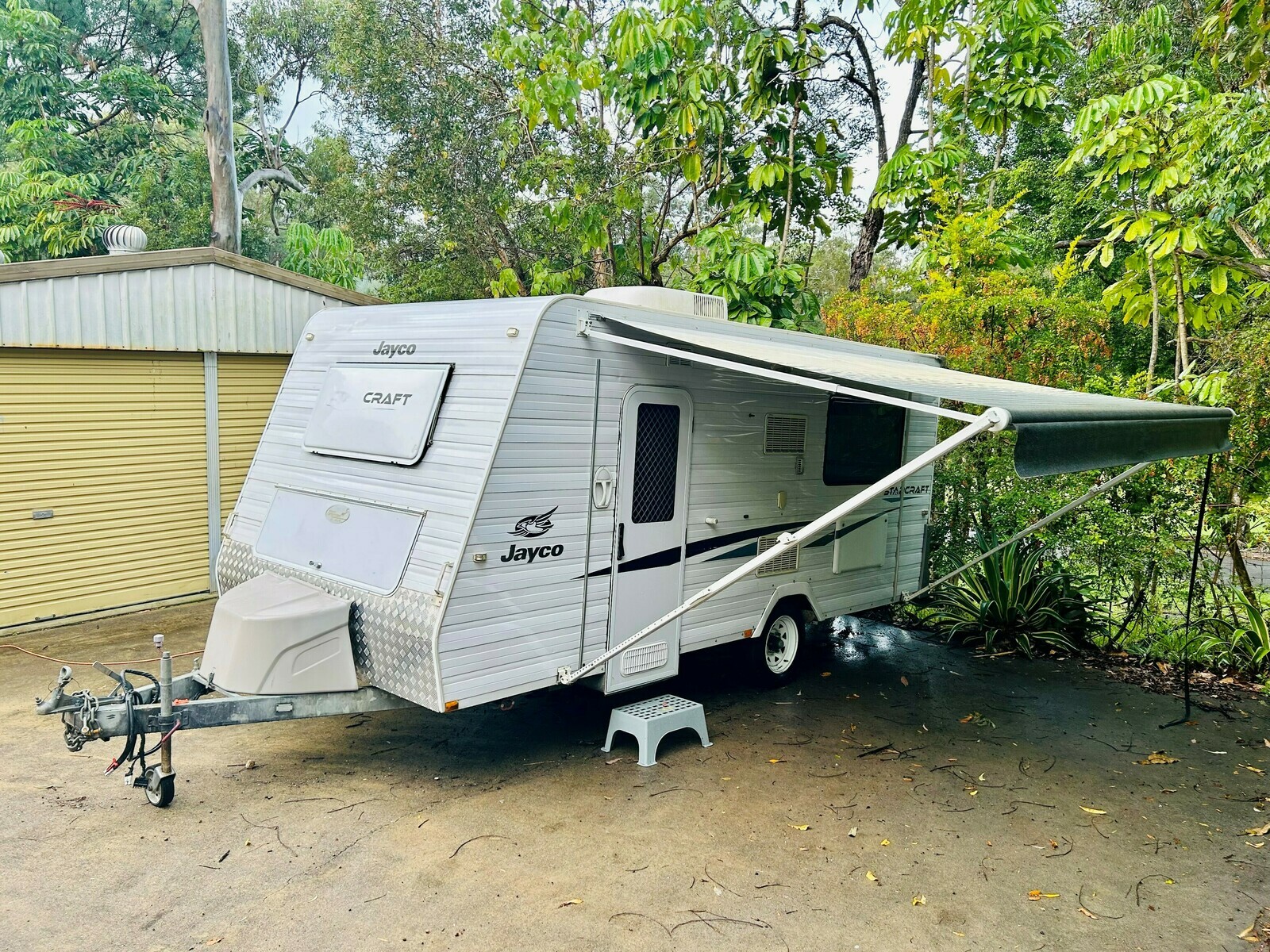 Josie the Jayco photo 7