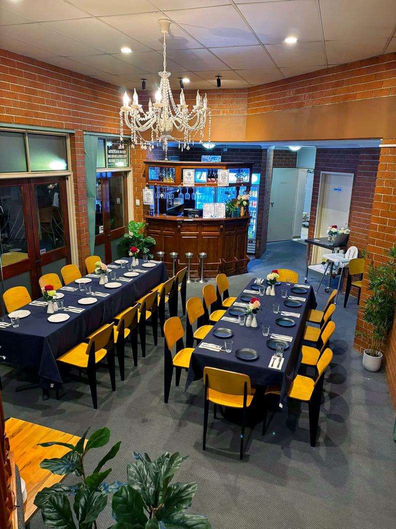 Entire Venue at Vindie Restaurant photo 4