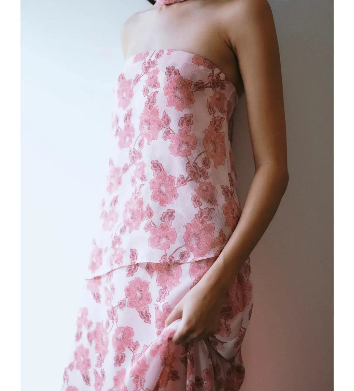 Hansen and Gretel Margot Maxi Dress Orchid Bloom Size XS AU 6 photo 3