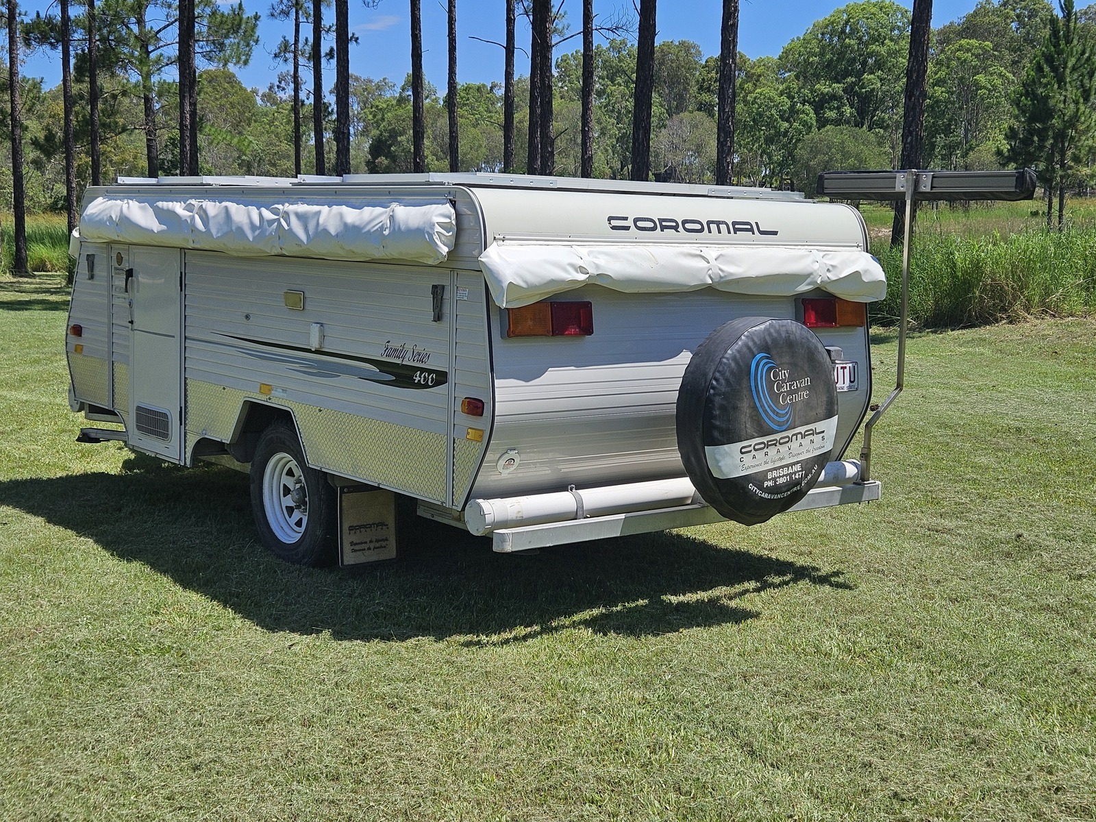 Coromal Family Series Off & On Road photo 4