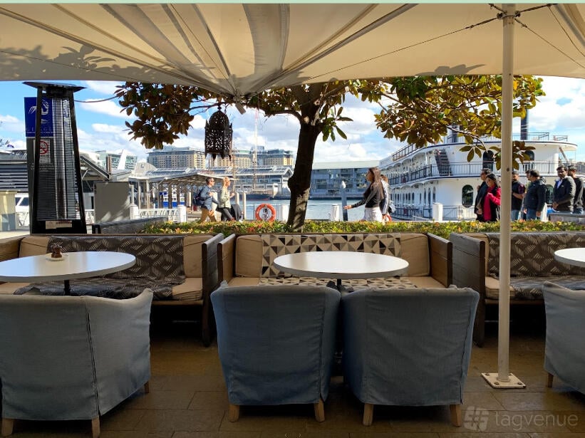 Georges Bar Exclusive at Georges Mediterranean Restaurant photo 21