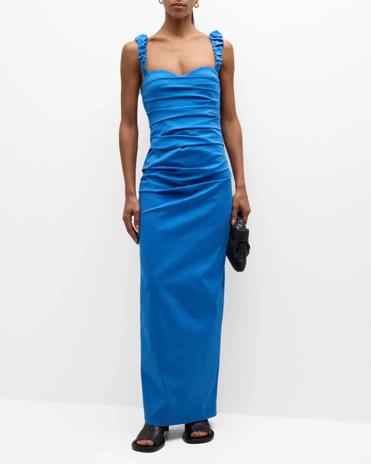 Sir the Label Azul Balconette Dress Blue Size 1 / AU 8 photo 2