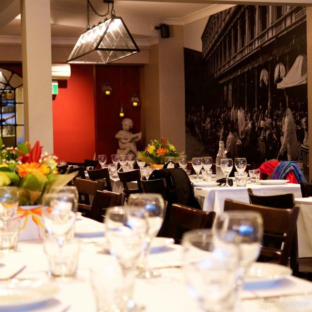 Entire Venue at Andiamo Trattoria Summer hill photo 6