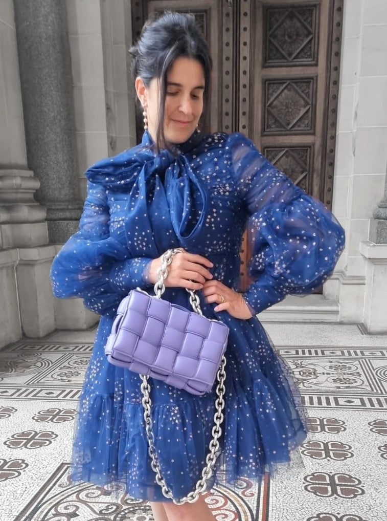 Bottega Veneta Wisteria Padded Chain Cassette photo 2