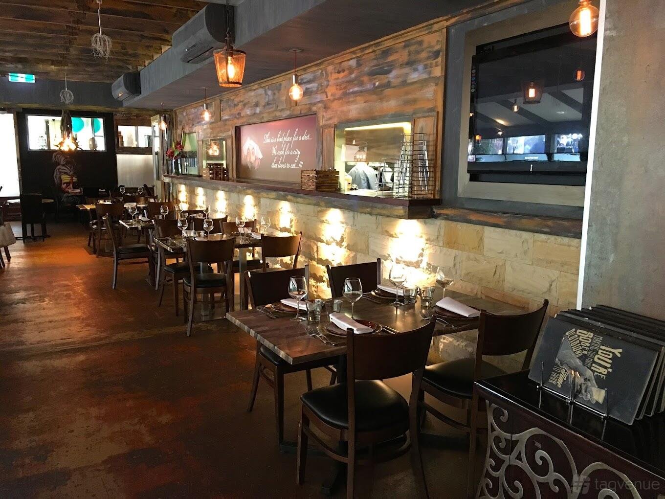 Main Dining Room at Urban Tadka photo 5