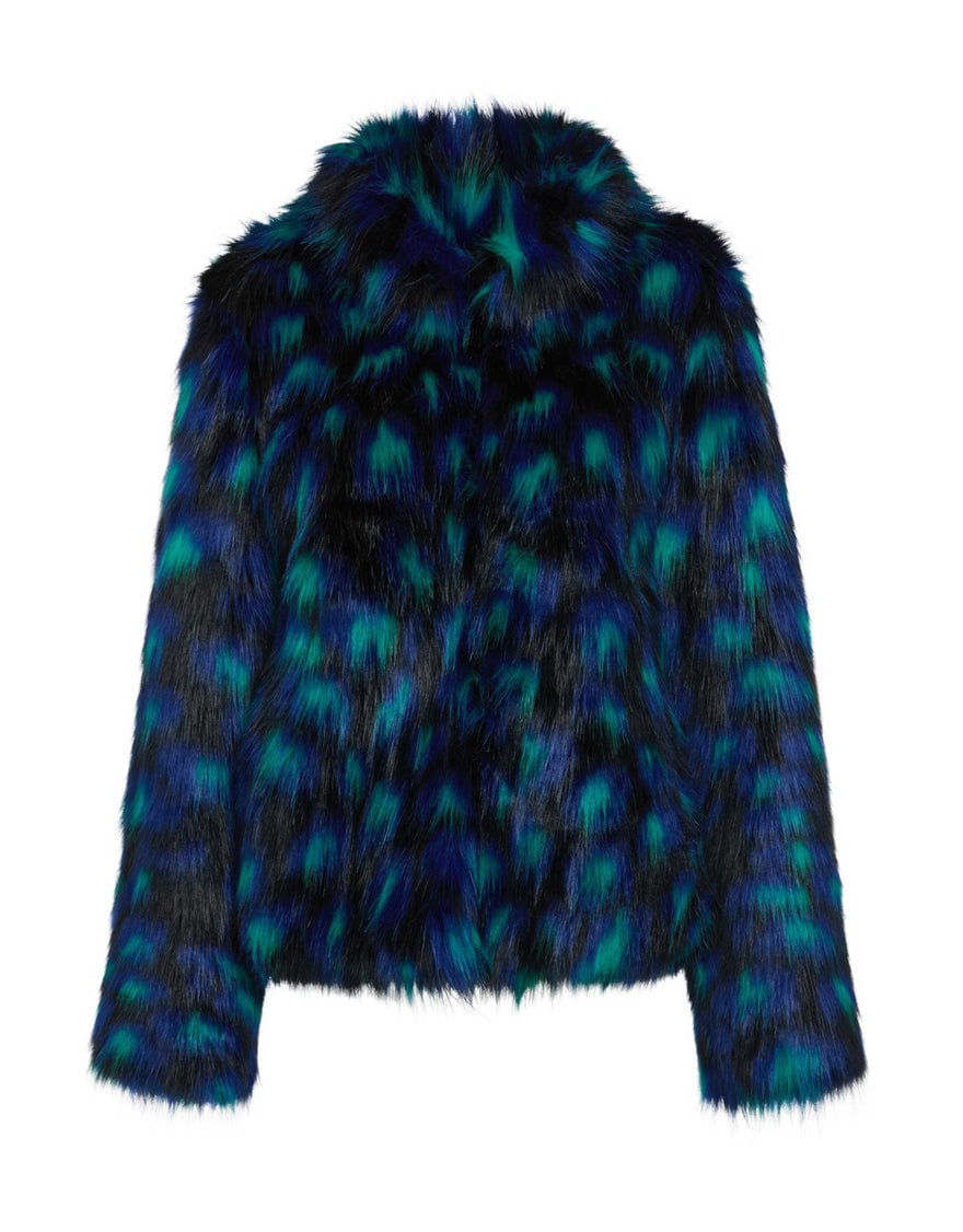 Unreal Fur Firefly Jacket photo 3