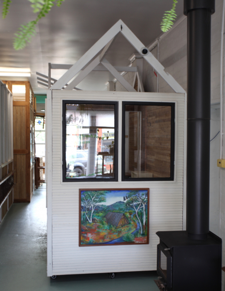Writer's Desk behind Cuppo Cafe photo 3