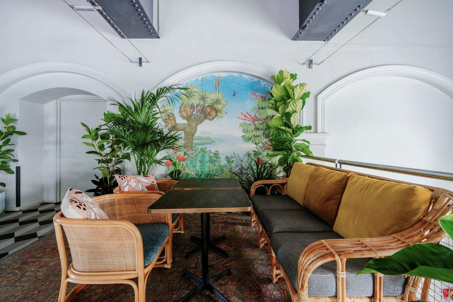 Mezzanine at Pumphouse Sydney photo 5