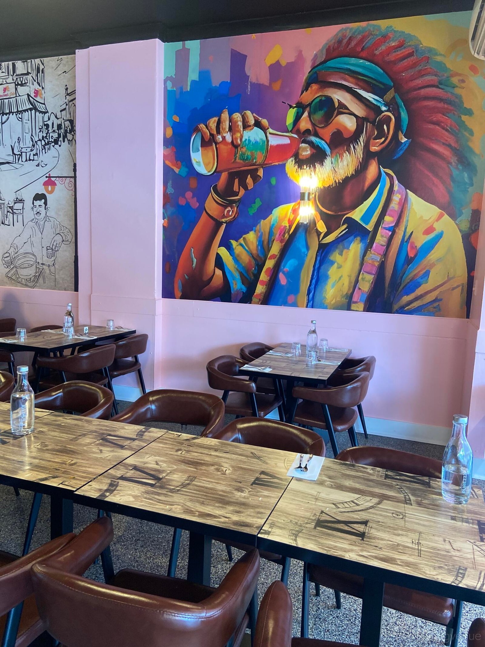 Restaurant at Nautanki Sala Indian Restaurant photo 4