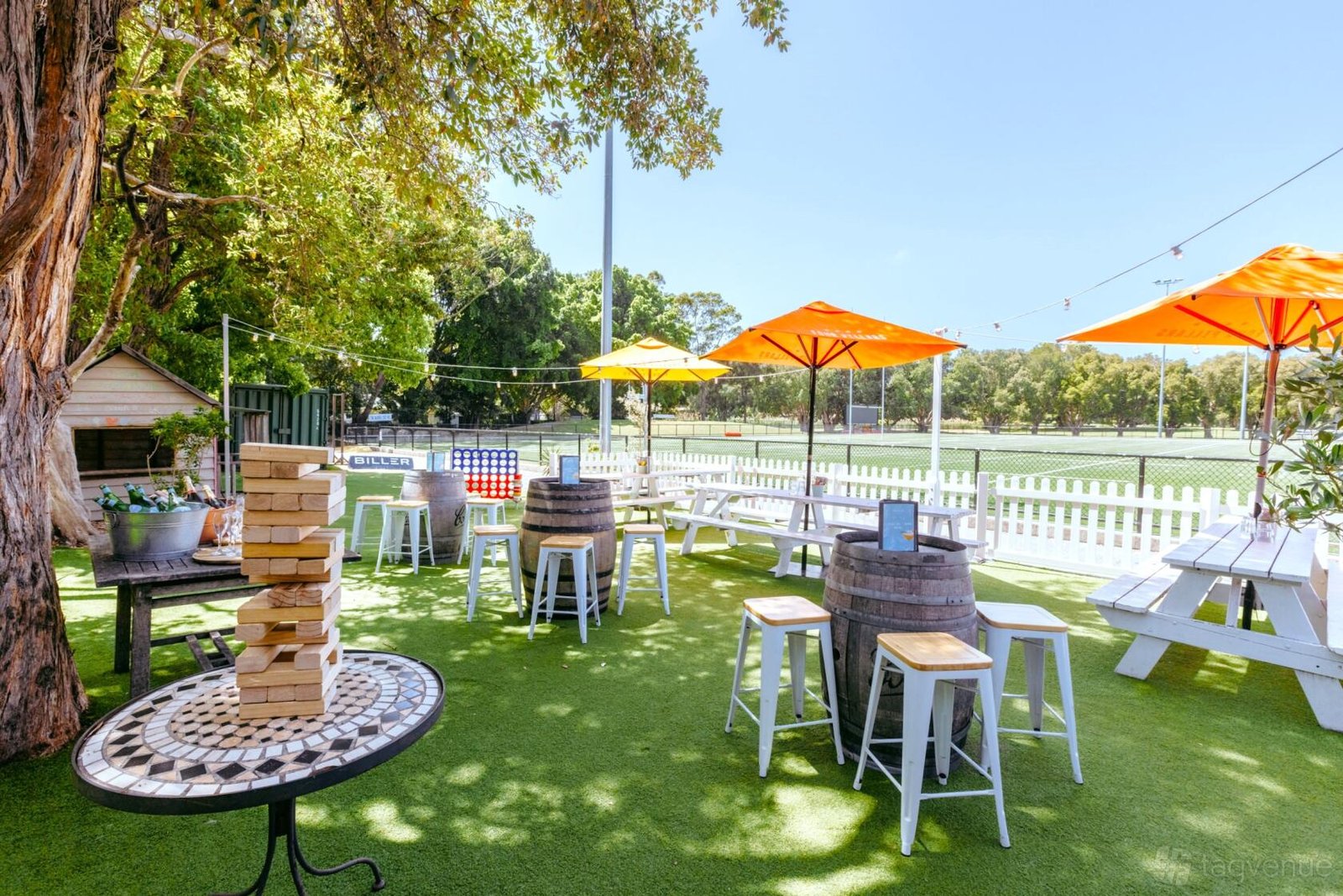 The Gin Garden at The Field Bar photo 3