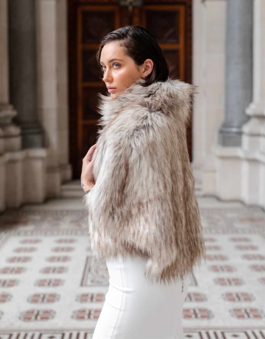 Unreal Fur Nord Cape, Natural photo 4