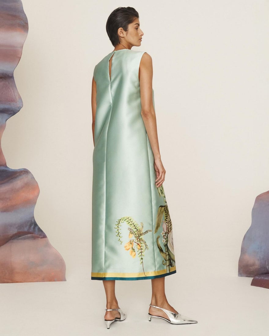 Alemais Anita Midi Dress photo 2