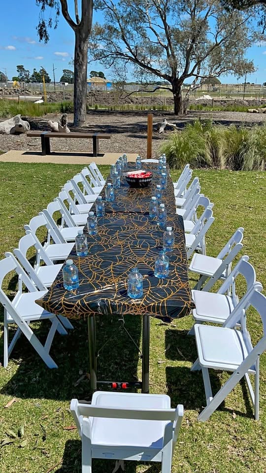 Kids party chairs hire up/ rent out photo 3