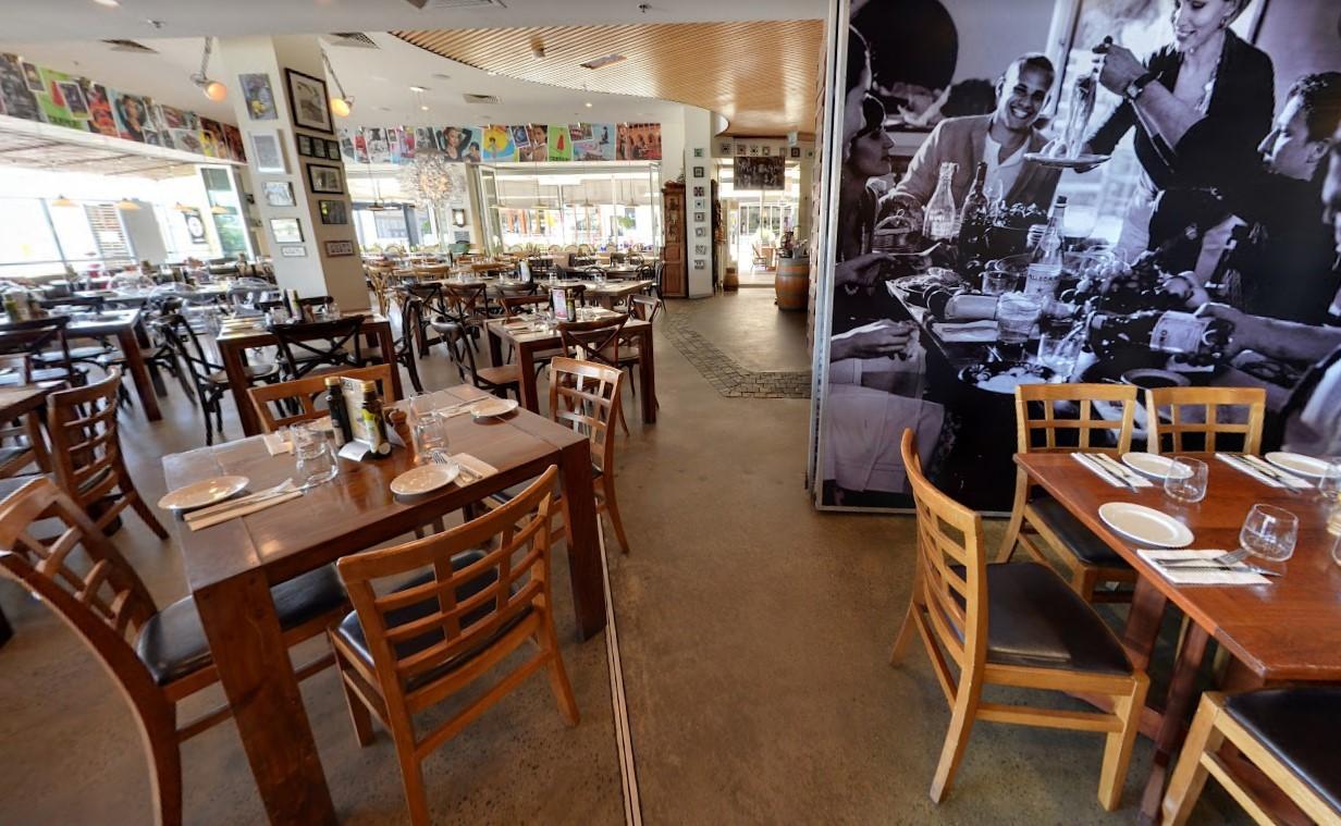 Main Dining Space at Gusto da Gianni photo 11