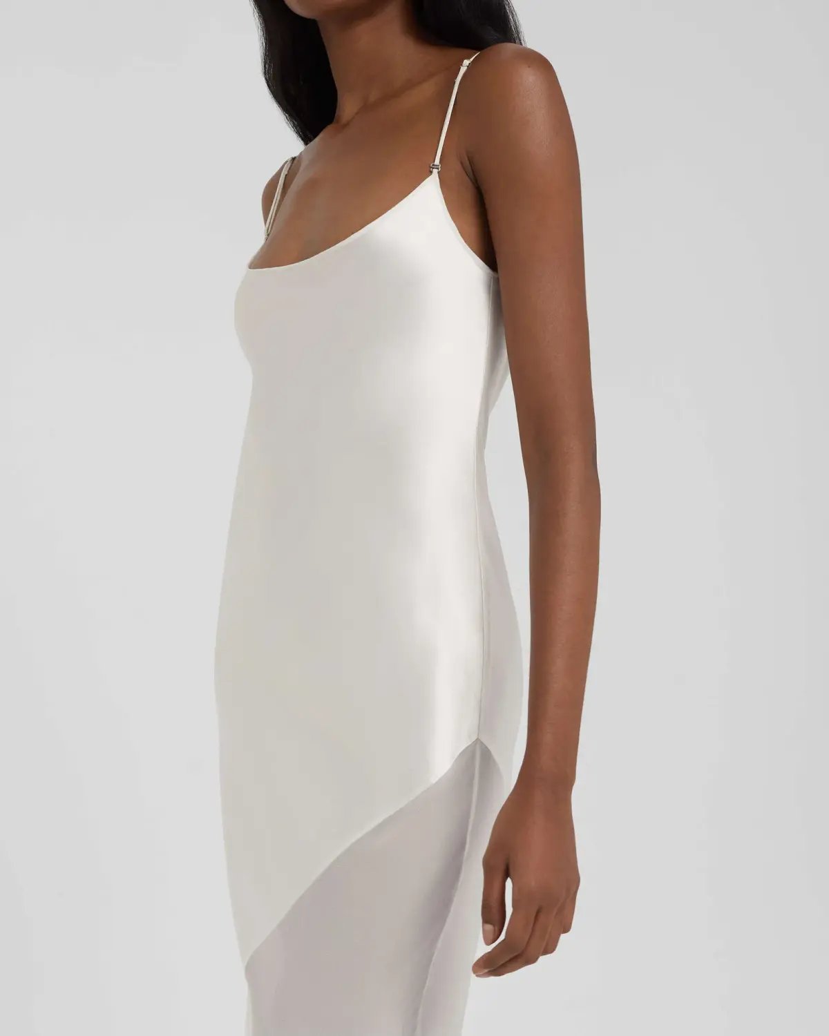 Rat & Boa Ruba Slip Dress White Size AU 14 photo 2