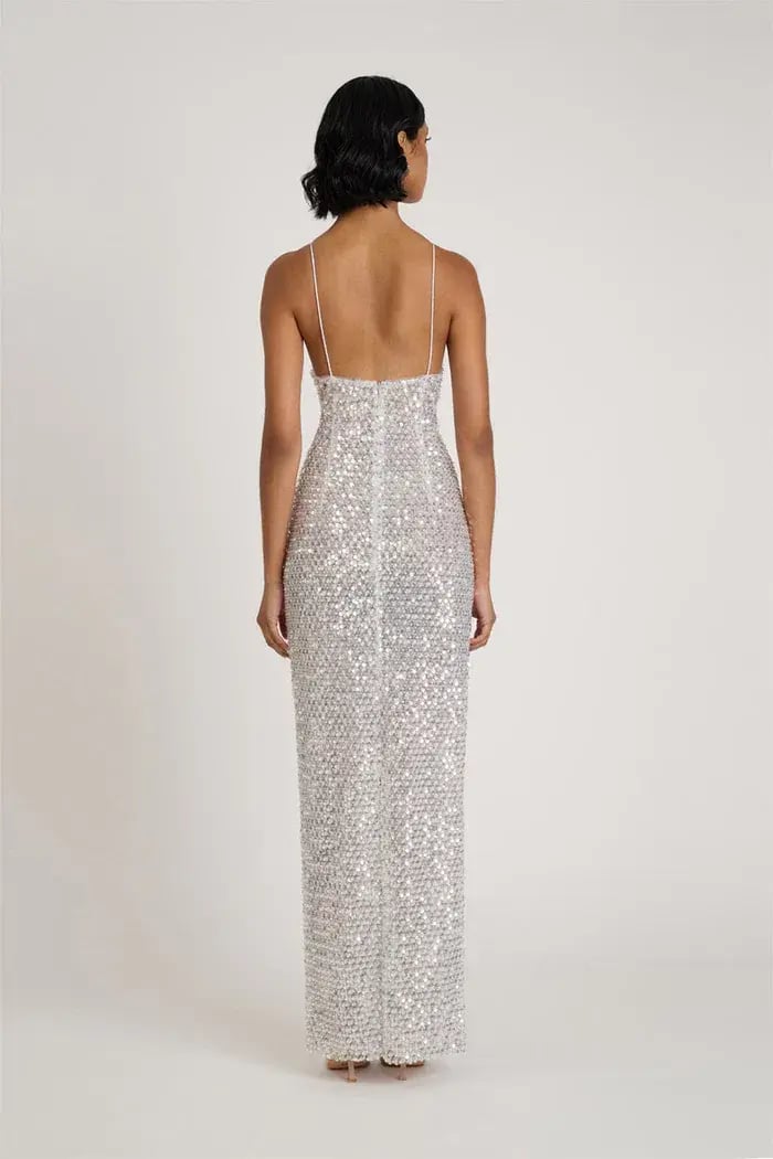 Eliya The Label Mevia Gown Size XS/AU 6 photo 2