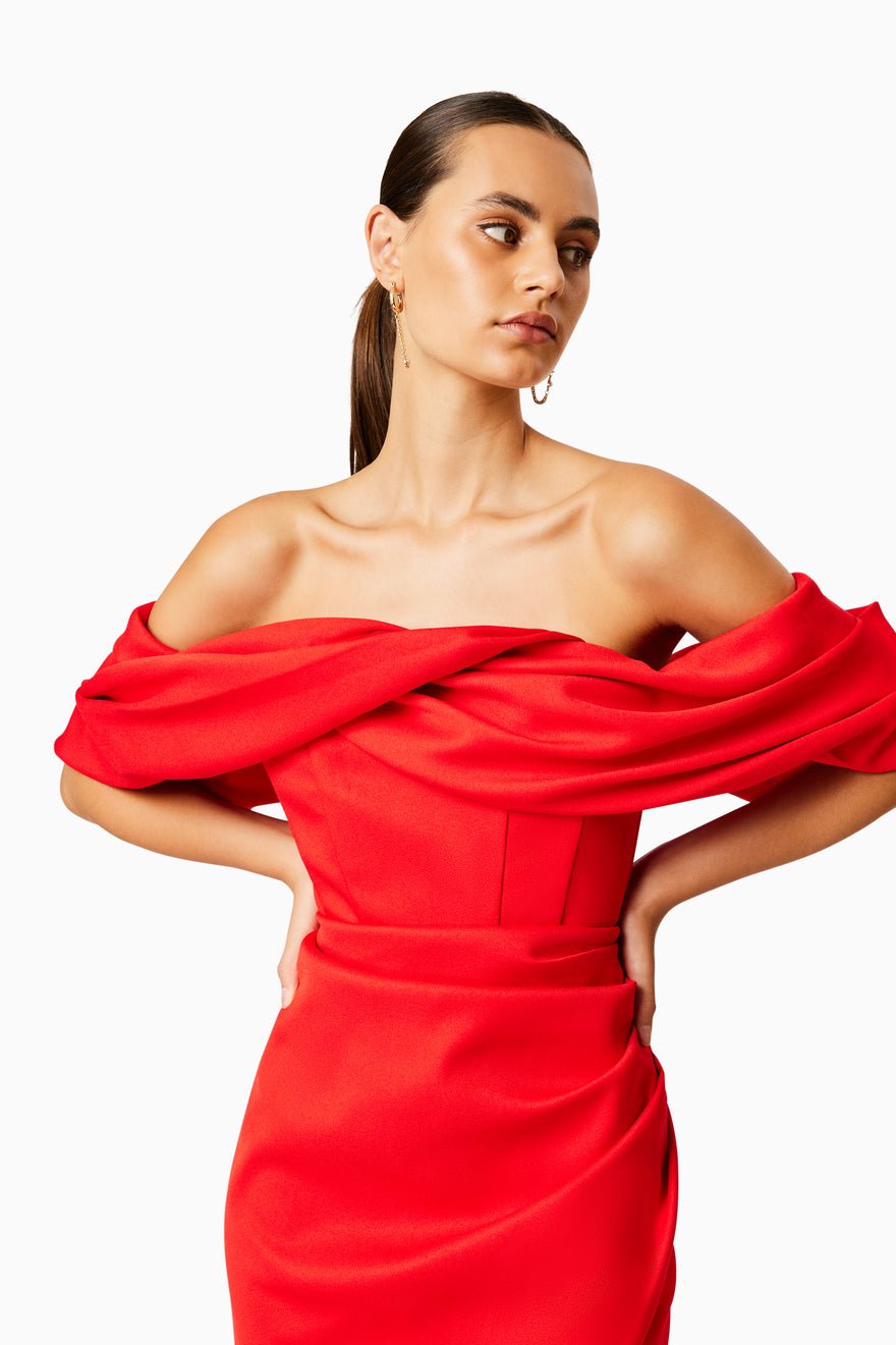 Elliatt March Dress photo 4