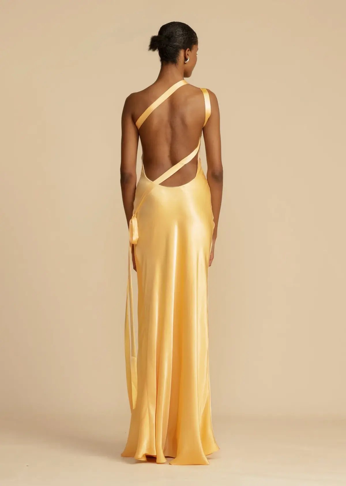 Arcina Ori Monique Dress Yellow Size S / AU 8 photo 5