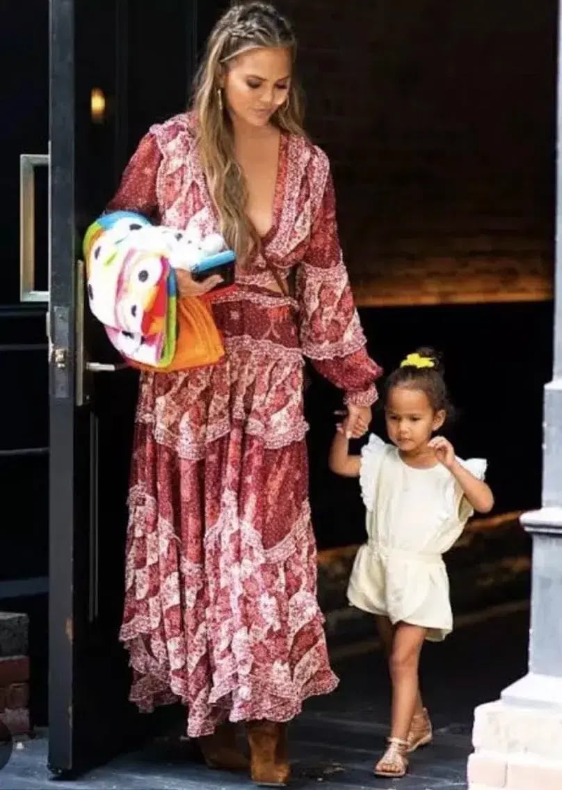 Zimmermann Eyes On Summer Maxi Dress Size AU 12 photo 4