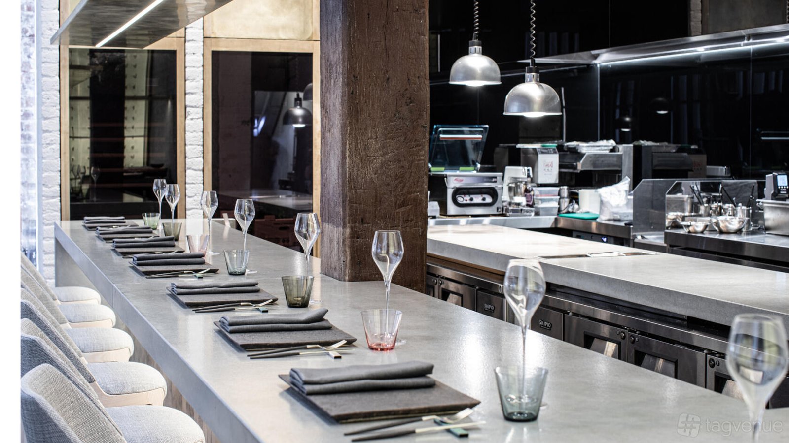 Entire Venue at Kuro Bar and Dining photo 6