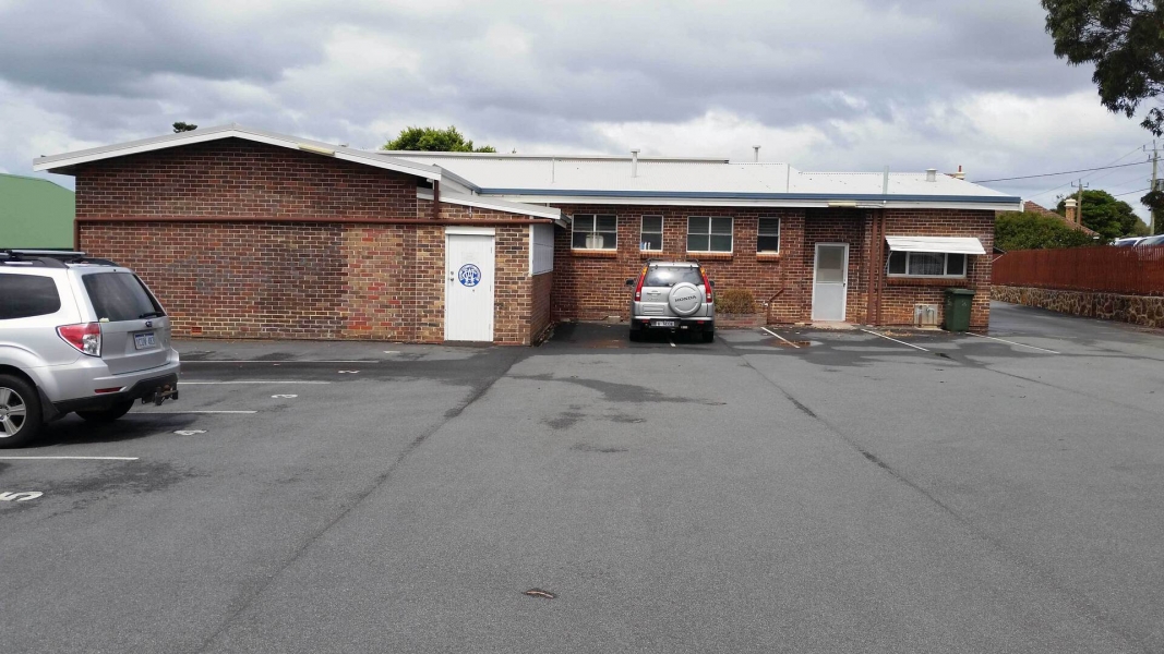 CWA Hall Albany photo 2