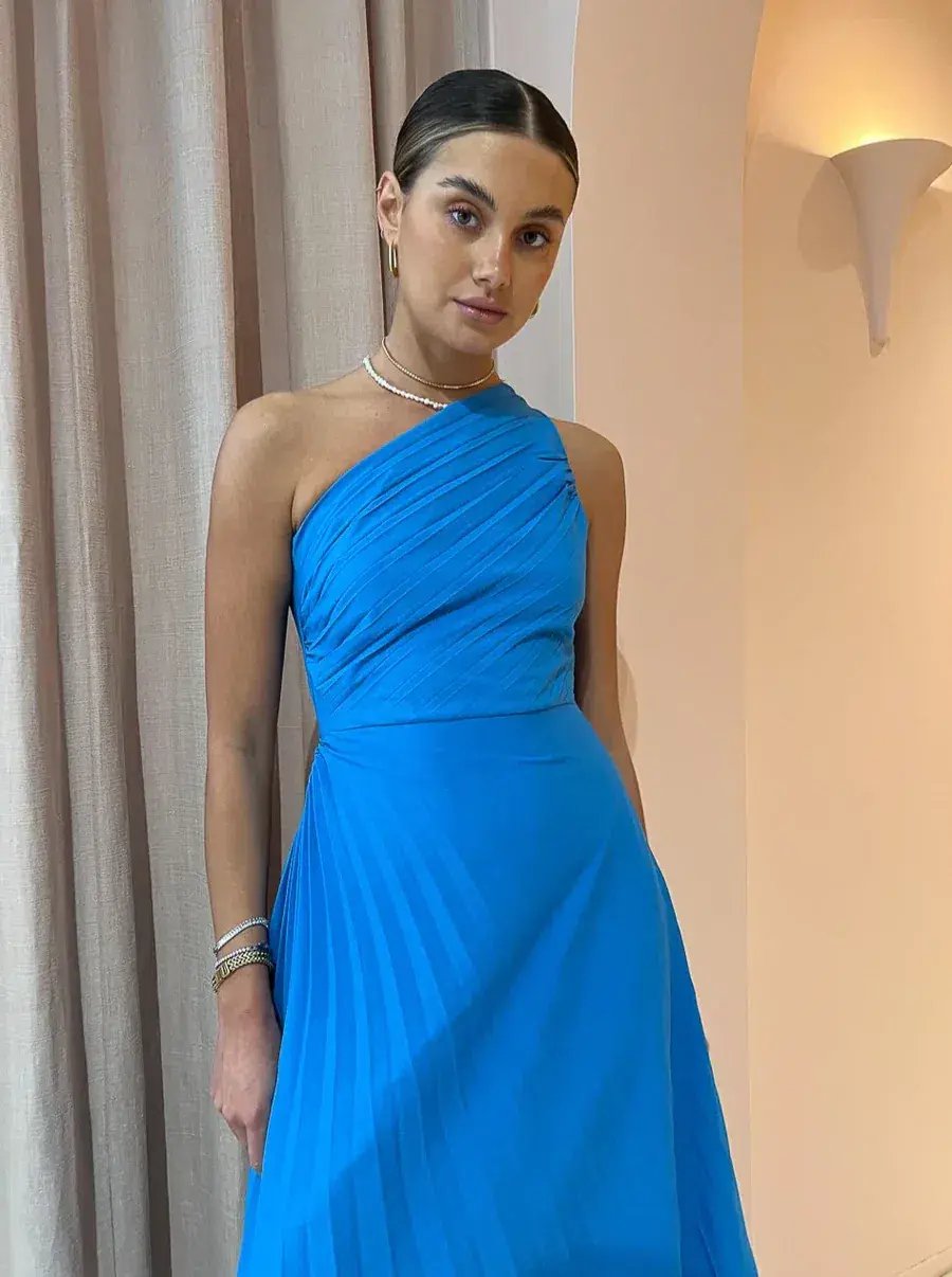 Sonya Moda Azalea Gown Blue 10 photo 2