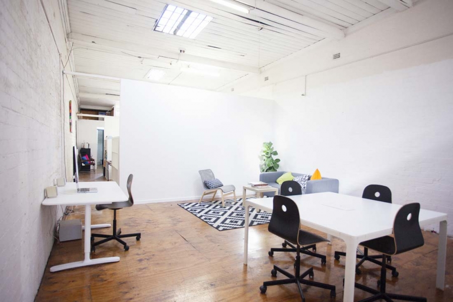 Desk and Studio photo 2