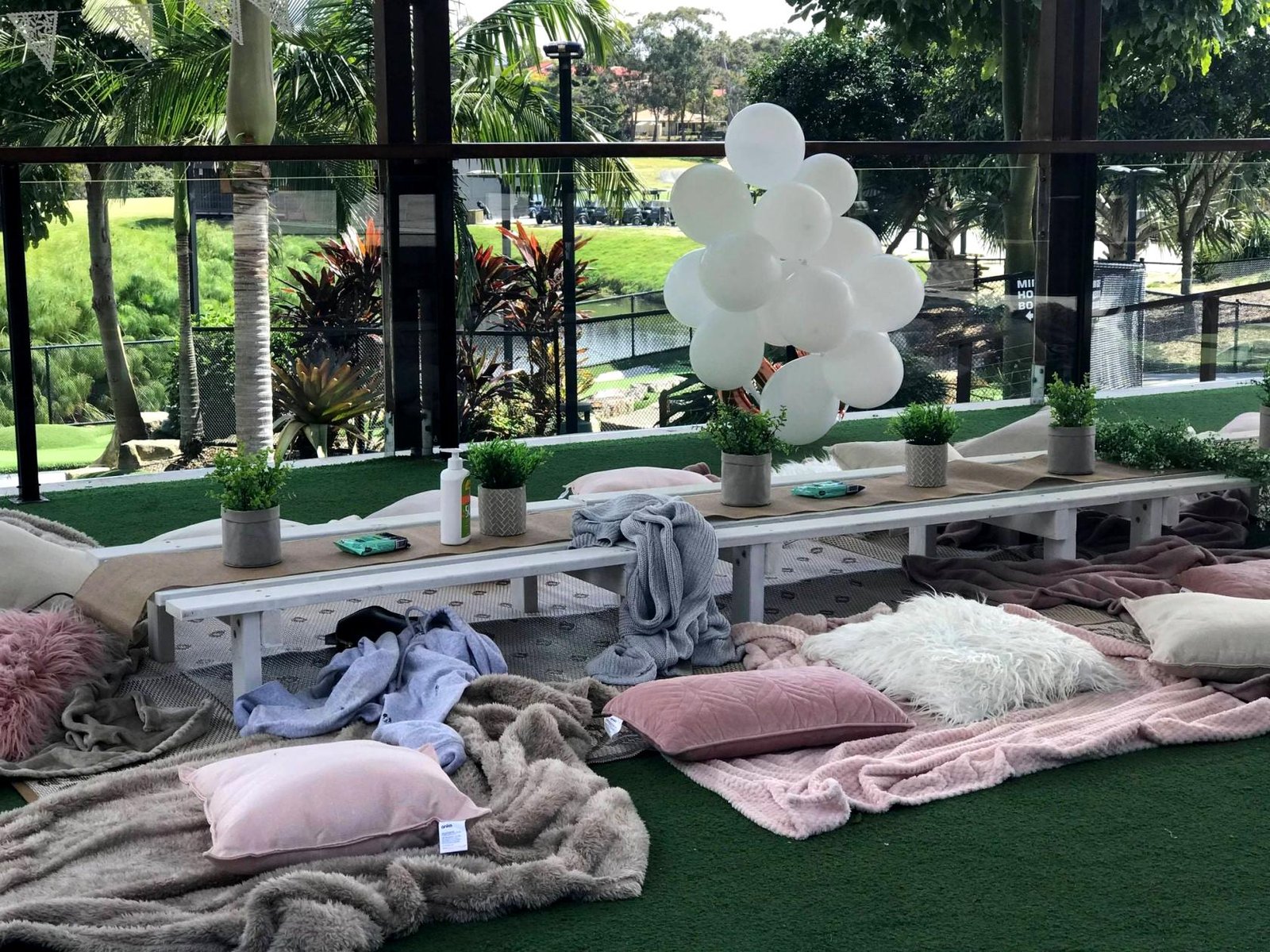 The Boulders Lounge at The Club at Parkwood Village photo 2