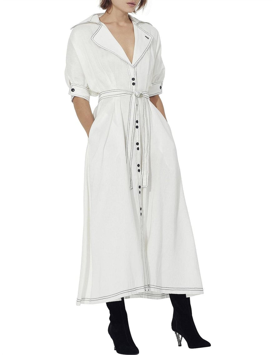 Aje Theodora Midi Dress photo 2