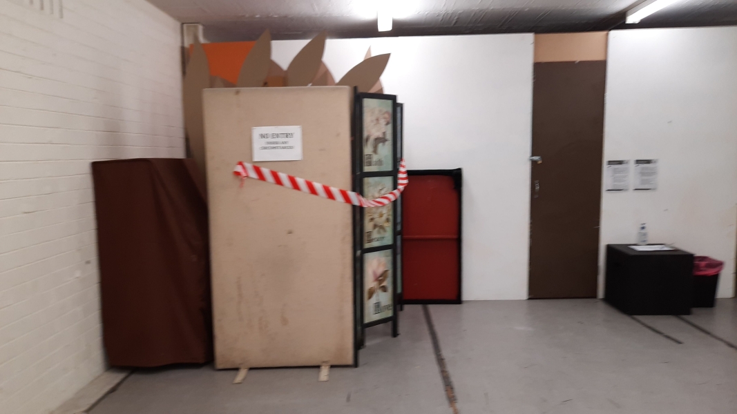 Cracked Actors Studio Arena (CASA) photo 3