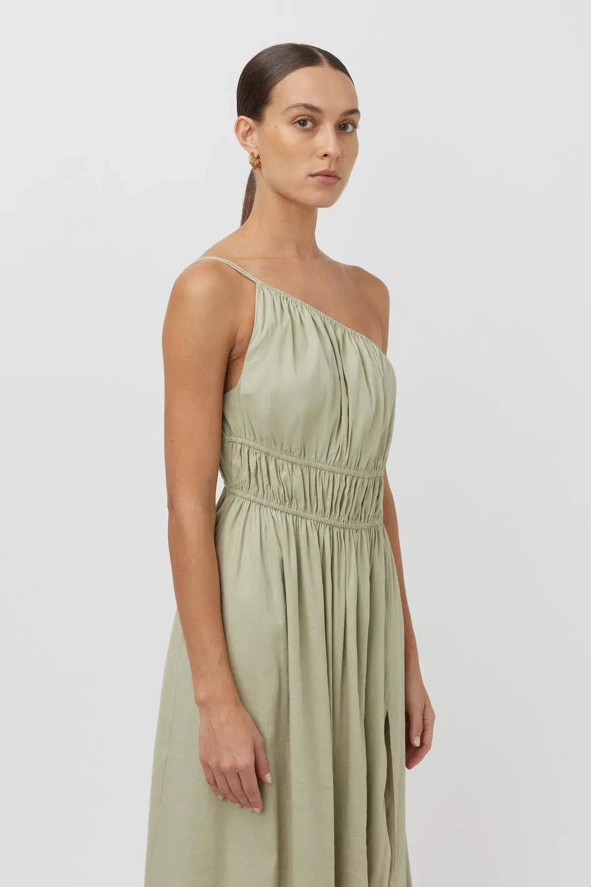 Camilla and Marc Sevilla Dress Green Size 12 photo 3