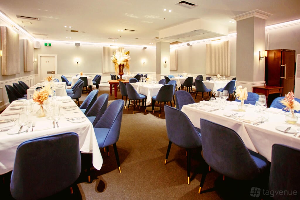 Exclusive Venue Hire at The Royal Exchange of Sydney photo 6